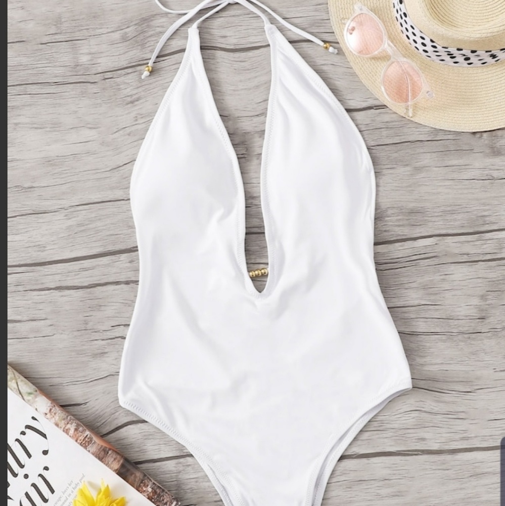 Bachelorette One Piece for the ages!